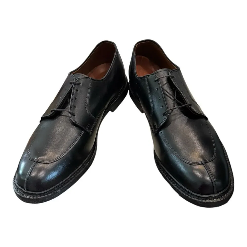 New Allen Edmonds Ashton Black Men's Dress Shoes 11.5 11.5E